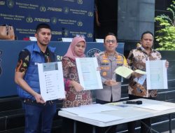 Polisi Tangkap Pelaku Penjual Konten Pornografi Anak Dibawah Umur Via Grup Telegram
