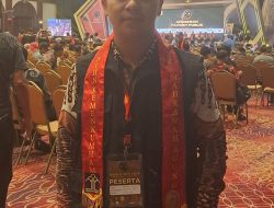 Lurah Tumatangtang Satu Istia Billy Montolalu S.STP Raih Penghargaan Paralegal Justice Award 2024