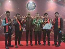 Sulawesi Tenggara Raih Penghargaan di Paralegal Justice Award 2024