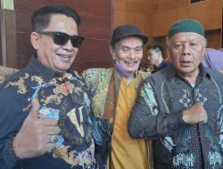 Kiprah Yossy S Manopo: Menelusuri Jejak Sukses Putra Bolaang Mongondow di Jakarta