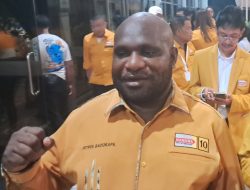 Petrus Badokapa Siap Maju Sebagai Calon Bupati Kabupaten Deiyai