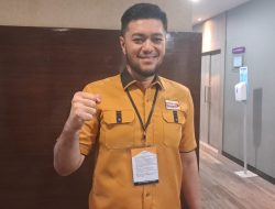 Ketua DPD Partai Hanura Sumut El Adrian Shah Hadiri Rapimnas II Di Ancol