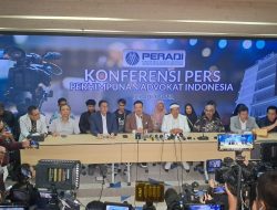Prof. Otto Hasibuan: PERADI komitmen untuk terus memperjuangkan keadilan bagi kelima terpidana tersebut