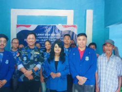 DPC GAMKI Kabupaten Kendal Resmi Dilantik