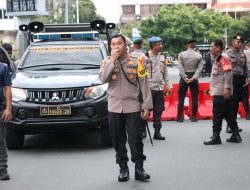 Polri Siap Amankan Aksi Solidaritas Palestina Di Kedubes AS