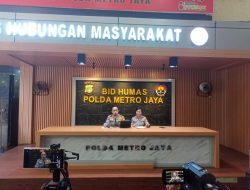 Polda Metro Jaya Tetapkan Ibu Muda Tersangka Dugaan Pelecehan Terhadap Anaknya