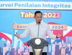 Tindaklanjuti SPI KPK, Menteri AHY: Mari Terus Lakukan Evaluasi dan Refleksi dalam Berikan Layanan Terbaik Bagi Masyarakat