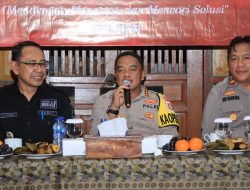 Jumat Curhat Kapolrestro Bekasi Kota, Tampung Aspirasi Masyarakat Jelang Pilkada 2024