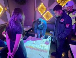 460 Aparat Gabungan Gelar Patroli Skala Besar Sasar Tempat Hiburan Malam Wilayah DKI Jakarta