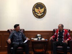 Menko Polhukam Pastikan Pemerintah Dukung Organisasi Kemanusiaan