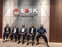 Pernyataan LPSK dalam Kasus Pembunuhan V & E