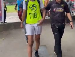 Viral Kisah Sedih Fahri, Ayah Meninggal Saat Proses Seleksi Polri