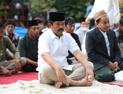 Rayakan Idul Adha, Menko Polhukam Pentingnya Pengorbanan Bagi Bangsa dan Negara