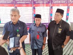 Rayakan Idul Adha 1445 H, Keluarga Besar Pengadilan Tinggi Jakarta Berqurban Sapi