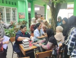 Bakti Kesehatan Dalam Rangka Hari Bhayangkara Ke 78 Oleh Sat Brimobda Polda Metro Jaya