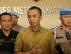 Polres Jakbar Amankan Musisi VTP Bersama Seorang Wanita, Polisi Sita Sabu dan Alat Hisap