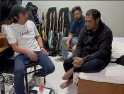 Polrestro Jakbar Ungkap Identitas Pemberi Sabu Kepada Musisi VTP, Polisi: Dalam Pengejaran