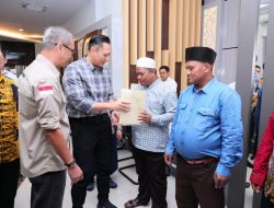 Melalui Program Reforma Agraria, Masyarakat Terdampak Konflik Sambas Kini Bisa Punya Sertipikat Tanah