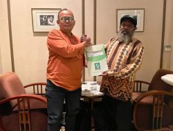 Wentius Nimiangge, S.Ak., S.Pd., M.M Resmi Mendapatkan Rekomendasi dari PKB sebagai Calon Bupati Nduga