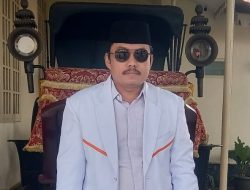 H. Tubagus Bahruddin Siap Membangun Jaringan Untuk Pemenangan dr. Dian