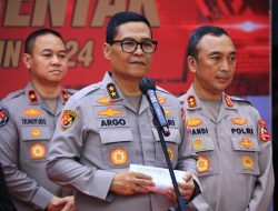Polri Bangun Fasilitas Air Bersih hingga Perbaiki Tempat Ibadah Sambut Hari Bhayangkara ke-78