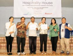 Membangun Hospitality Labuan Bajo: Sarinah, InJourney Hospitality dan AP1 Bersinergi Tingkatkan Kualitas SDM Pariwisata Melalui Program InJourney Hospitality Program