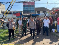 Sambut Hari Bhayangkara Ke-78, Polda Metro Jaya Gelar Bakti Kesehatan