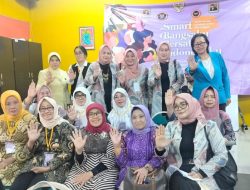 GPIB Hadiri Undangan Seminar Yang Digelar Oleh Forum Koordinasi Pencegahan Terorisme Bersama BNPT