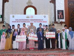 Meriahkan Hari Bhayangkara Ke-78, Polda Metro Jaya Gelar Lomba Da’i Cilik