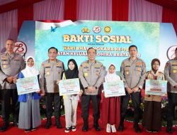 Senyum Warga saat Hari Jadi Ikatan Keluarga Dhira Brata 1990 ke-34, Berikan Manfaat Besar untuk Masyarakat Luas dengan Bakti Sosial