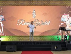 Pesan Menko Hadi di Reuni Skadron 4 Walet: Jauhi Judol, Bahaya!