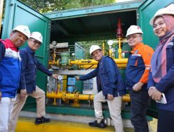 Pastikan Penyaluran Gas Bumi Lancar dan Aman, BPH Migas Monitoring Jargas Pasuruan