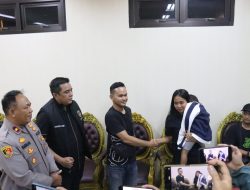 Gerak Cepat Tim Unit Reskrim Polsek Johar Baru Mengamankan Pelaku Diduga Penculik