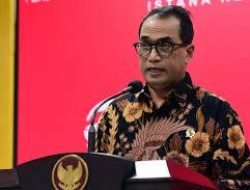Menhub Budi Karya: “Selamat Hari Bhayangkara ke-78, Polri Tetaplah Menjadi Penegak Hukum yang Dibanggakan Rakyat