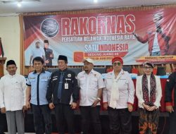 PERSATUAN RELAWAN INDONESIA RAYA (PERINDRA) GELAR RAKORNAS Ke-I