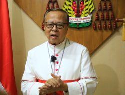 Pesan Menyentuh Uskup Agung untuk Polri Sambut HUT ke-78 Bhayangkara