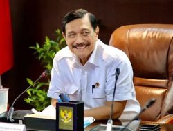 Menko Marves Ucapkan HUT ke-78 Bhayangkara : Polri Presisi Pilar Penting Menuju Indonesia Emas 2045