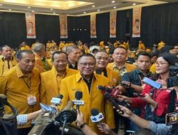 Partai Hanura Gelar Rapimnas II Di Ancol