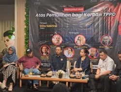 Pahrur Roji Dalimunthe: Konsep dari TPPO dasarnya dari Konvensi PBB, Paradikma Hukum TPPO itu Adalah Untuk Pemulihan Hak Korban