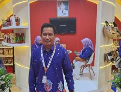 Kabupaten Tanggamus Hadir di Pameran Apkasi Otonomi Expo (AOE) 2024