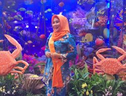 Sakinah SE, MM: Semoga Kabupaten Belitung bisa makin di kenal oleh masyarakat Indonesia tapi juga masyarakat dunia