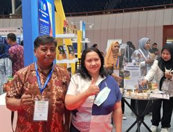 Bambang Tri Mulyono S,E: Semoga produk kami bisa lebih dikenal masyarakat luas dan bisa mendunia