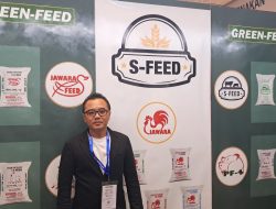 Direktur PT Karya Carma Gemilang Agus Destyanto: Harapan kita bisa mengenalkan brand kita S-PEED di tingkat Nasional
