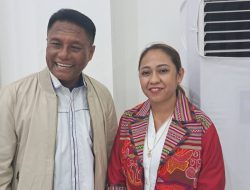 Paulus Henuk-Apremoi Luside Tan Resmi Dapatkan Rekomendasi Partai Perindo Untuk Maju Sebagai Bakal Calon Bupati dan Wakil Bupati Rote Ndao
