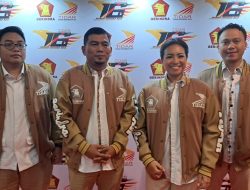 TIDAR Gelar HUT Ke 16 Mengusung Tema “Gerbong Indonesia Maju Lokomotif Indonesia Emas”