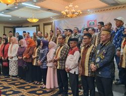 KKMSB Gelar MUBES VI, Ajang Konsolidasi Mempererat Persatuan Warga Mandar