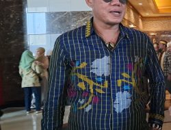 Daenk Jamal Hadiri Musyawarah Besar Ke VI KKMSB