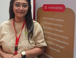 Dengan Berbagai Varian Rasa Brand Roti Endolita Ramaikan Pameran ‘Pesta Rakyat UMKM untuk Indonesia’