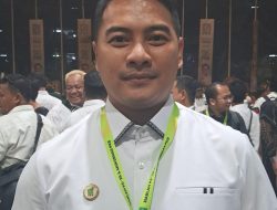 Anggota DPRD Mojokerto Terpilih Ahmad Yusuf Ramadani Hadiri Harlah dan Mukernas PKB