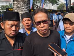 Polma Limbong (FKLB): Kita hanya minta Direksi Transjakarta diganti demi kemaslahatan yang lebih baik lagi